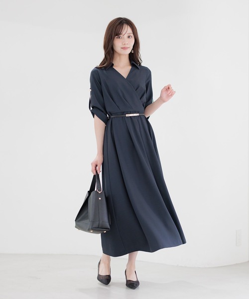 Andemiu（アンデミュウ）の「スティックバックルホソベルト319536（ベルト・レディース・ブラック/ベージュ/ダークブラウン/グレー系その他/ダークブラウン系8/ベージュ系その他・FREE）」の18枚目の写真