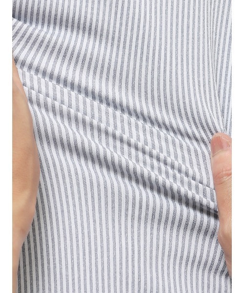 SUIT SQUARE（スーツスクエア）の「最高シャツ ワイシャツ 長袖 ノンアイロンジャージー ワイドカラー FIT ドレスシャツ（ビジネスシャツ・メンズ・ホワイト/ブルー/グレー/ブラウン・首回り43cm-裄丈86cm/首回り41cm-裄丈84cm/首回り39cm-裄丈82cm/首回り37cm-裄丈80cm/首回り41cm-裄丈88cm）」の21枚目の写真
