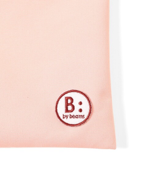 B:MING by BEAMS(ビーミングバイビームス)の「巾着バッグ 2025(トートバッグ・キッズ・ブルー/イエロー/ピンク・ONE SIZE)」の6枚目の写真