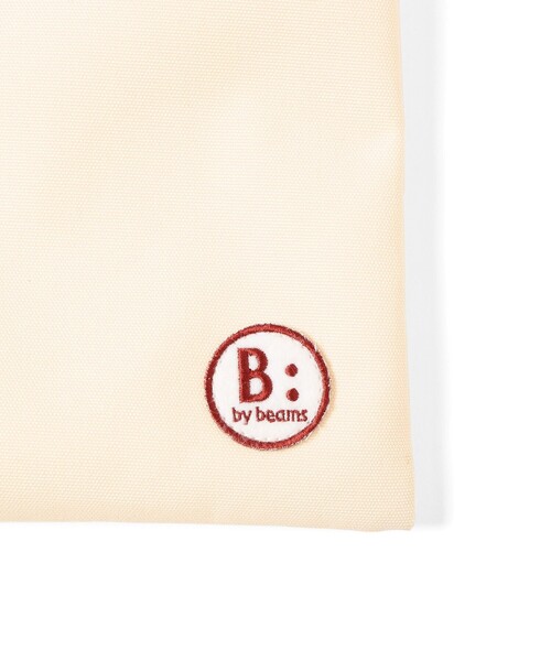 B:MING by BEAMS(ビーミングバイビームス)の「巾着バッグ 2025(トートバッグ・キッズ・ブルー/イエロー/ピンク・ONE SIZE)」の8枚目の写真