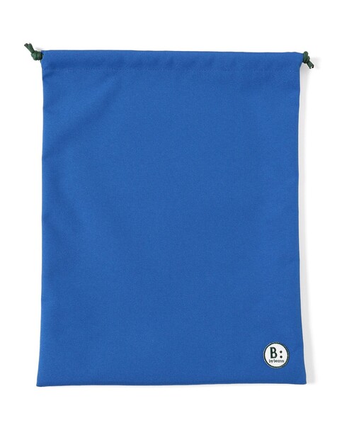 B:MING by BEAMS(ビーミングバイビームス)の「巾着バッグ 2025(トートバッグ・キッズ・ブルー/イエロー/ピンク・ONE SIZE)」の13枚目の写真