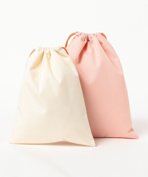 B:MING by BEAMS(ビーミングバイビームス)の「巾着バッグ 2025(トートバッグ・キッズ・ブルー/イエロー/ピンク・ONE SIZE)」の16枚目の写真