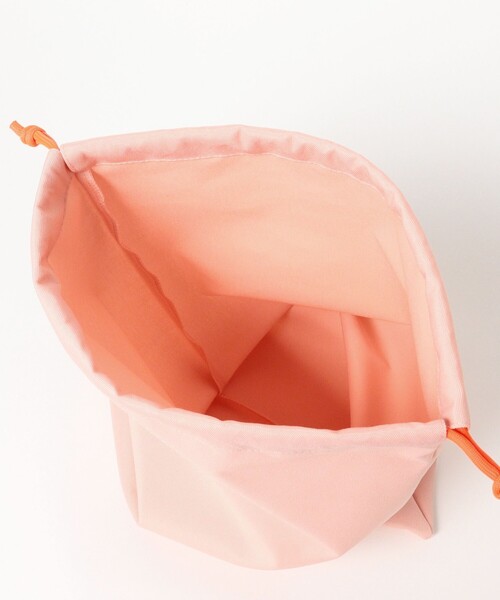 B:MING by BEAMS(ビーミングバイビームス)の「巾着バッグ 2025(トートバッグ・キッズ・ブルー/イエロー/ピンク・ONE SIZE)」の17枚目の写真