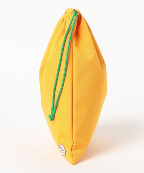 B:MING by BEAMS(ビーミングバイビームス)の「巾着バッグ 2025(トートバッグ・キッズ・ブルー/イエロー/ピンク・ONE SIZE)」の22枚目の写真