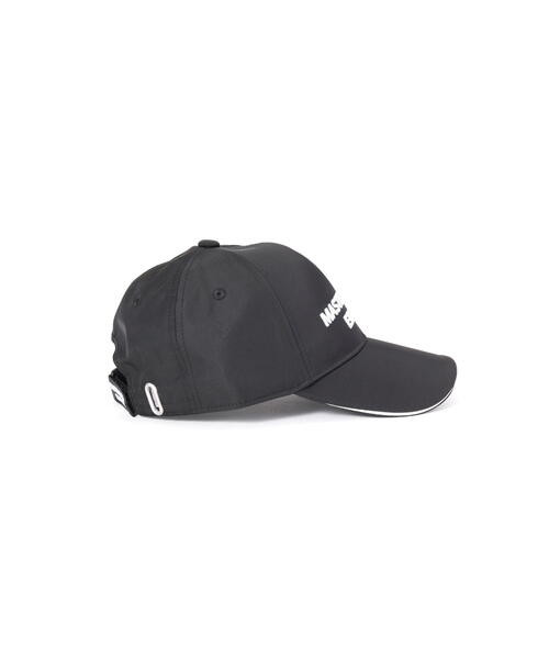 MASTER BUNNY EDITION キャップ ブラック M メッシュキャップ (UNISEX) | MASTER BUNNY EDITION（マスター