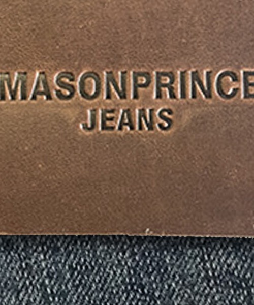 ルーズフィット ワークデザイン ローライズ デニムパンツ NZK6217【MASONPRINCE】【2025SS】(デニムパンツ)|MASONPRINCE(メイソンプリンス) ルーズフィット ワークデザイン ローライズ デニムパンツ NZK6217【MASONPRINCE】【2025SS】(デニムパンツ)|MASONPRINCE(メイソンプリンス)