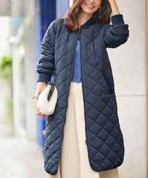 SMILE LAND | 【販売終了】中綿キルトコート＜大きいサイズ有＞(ダウンジャケット/コート)