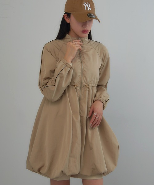 セール】【MAGASIN DE MODE Onjna】T/Nタフタトラックバルーン