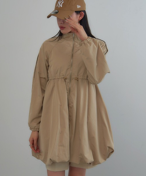 セール】【MAGASIN DE MODE Onjna】T/Nタフタトラックバルーン