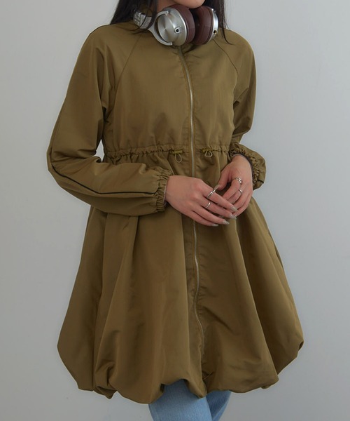 セール】【MAGASIN DE MODE Onjna】T/Nタフタトラックバルーン