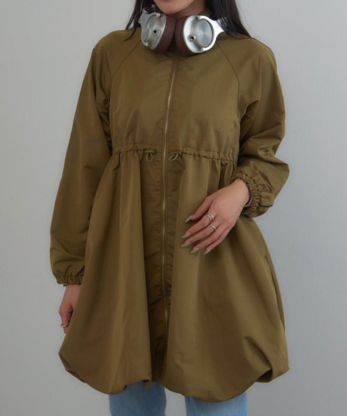 セール】【MAGASIN DE MODE Onjna】T/Nタフタトラックバルーン