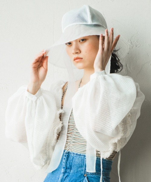 MIZRI【ﾐｽﾞﾘ】（ハット）｜ORIENT MILLINERY（オリエント