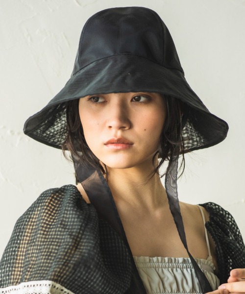 QUA【ｸｱ】（ハット）｜ORIENT MILLINERY（オリエント ミリナリー