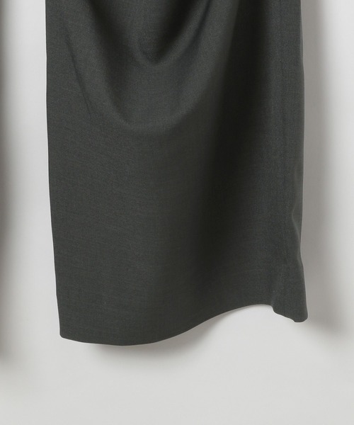 3.3 Field Trip （3.3フィールドトリップ）の「3.3 Field Trip／ユニークパンツ（スラックス・メンズ・チャコール/ブラック・FREE）」の6枚目の写真