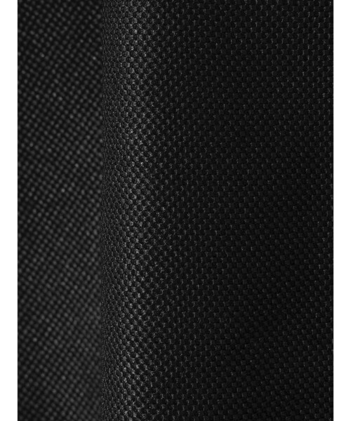 MIDIUMISOLID(ミディウミソリッド)の「MIDIUMISOLID Men’s レノクロスオープンカラーシャツ(シャツ/ブラウス・メンズ・ブラック/オフホワイト・48)」の5枚目の写真