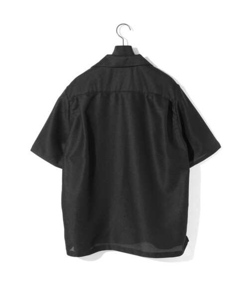 ミディウミソリッド MIDIUMISOLID *デザインヘム長袖Tシャツ*カットソー綿混ブラック黒プルオーバー(1-2411-86)【70L42】 セール】MIDIUMISOLID for Ladies パッドブラキャミソール（T