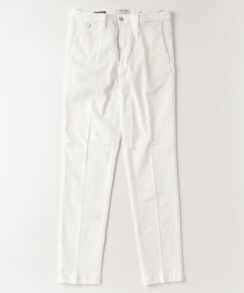 REPLAY（リプレイ）の「レギュラースリムBENNI Hyperflex Color スーパーストレッチチノパンツ（デニムパンツ・メンズ・ミント/ホワイト/グレー/ライトブルー・W28xL32/W29xL32/W30xL32/W31xL32/W32xL32/W33xL32/W34xL32/W36xL32）」の2枚目の写真