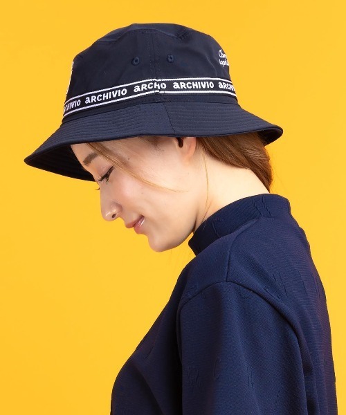 新品❤️アルチビオ❤️バケットハット 2023AW 【グッズ】 archivio アルチビオ メンズ レディース