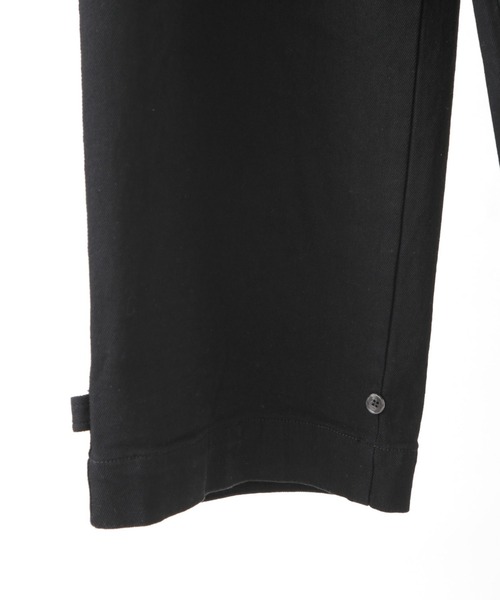 片岡 健太（sumika）ブラックデニムワイドパンツ OneMall provides Zozotown products: 「Te Ni Wo Ha」nano