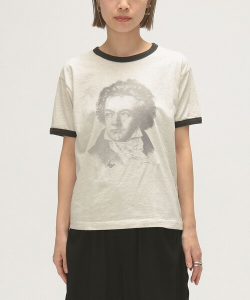 maturely マチュアリー　フリル　ウエスタンシャツ HU様maturely BEAMS BOY 定価2.7万円ウエスタンフリルシャツ