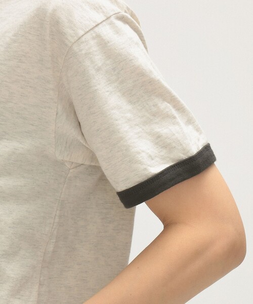 tシャツ 「別注」SCREEN STARS × maturely / ミュージシャン ショートスリーブ レディース BEAMS BOY（ビームス ボーイ）【別注】SCREEN STARS × maturely