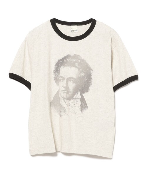tシャツ 「別注」SCREEN STARS × maturely / ミュージシャン ショートスリーブ レディース BEAMS BOY（ビームス ボーイ）【別注】SCREEN STARS × maturely