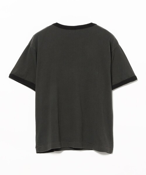 maturely(マチュアリー)の「【別注】SCREEN STARS × maturely / ミュージシャン ショートスリーブ(Tシャツ/カットソー・レディース・ブラック/オートミール・ONE SIZE)」の17枚目の写真