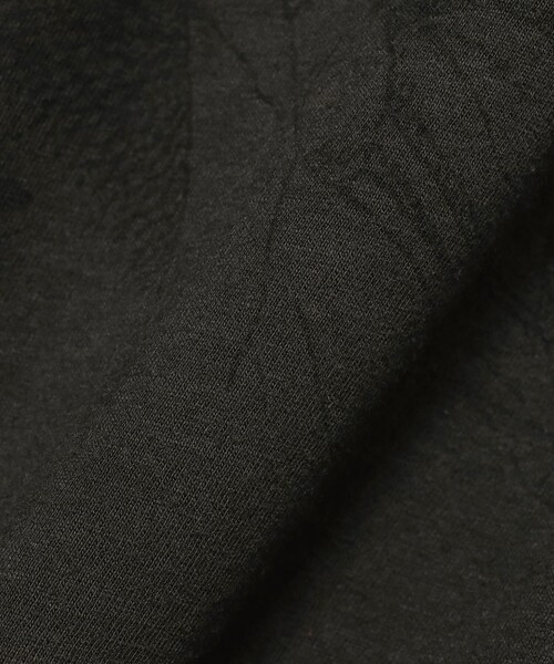 maturely(マチュアリー)の「【別注】SCREEN STARS × maturely / ミュージシャン ショートスリーブ(Tシャツ/カットソー・レディース・ブラック/オートミール・ONE SIZE)」の18枚目の写真