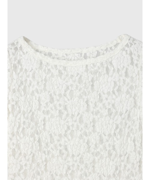 tシャツ リンクルレース ボートネックカットソー レディース 楽天市場】【 クラシカルエルフ classical elf 】 tシャツ
