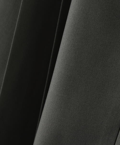 NATURAL BEAUTY BASIC（ナチュラルビューティーベーシック）の「◇ 【美人百花掲載】サイドプリーツジャンスカ（ジャンパースカート・レディース・ベージュ/チャコールグレー/ネイビー・MEDIUM/SMALL/P/S）」の9枚目の写真