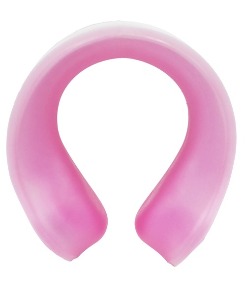 GLOBAL JAPAN（グローバルジャパン）の「かちわりIcyNeck（アウトドアグッズ・レディース・パープル/ピンク/ホワイト/ブルー・F）」の4枚目の写真