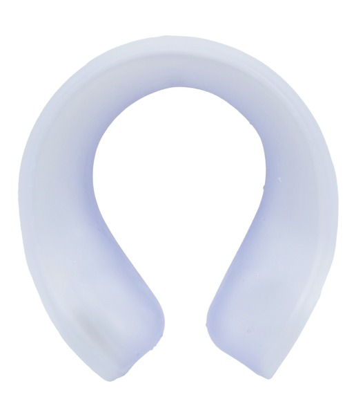 GLOBAL JAPAN（グローバルジャパン）の「かちわりIcyNeck（アウトドアグッズ・レディース・パープル/ピンク/ホワイト/ブルー・F）」の5枚目の写真