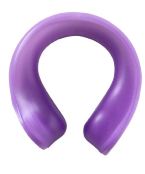 GLOBAL JAPAN（グローバルジャパン）の「かちわりIcyNeck（アウトドアグッズ・レディース・パープル/ピンク/ホワイト/ブルー・F）」の8枚目の写真