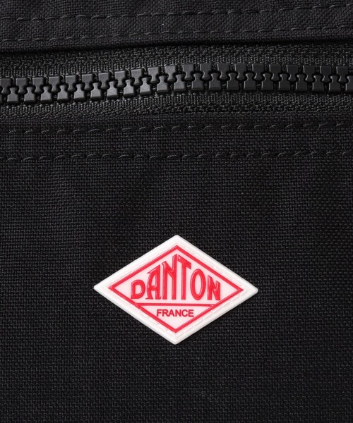 DANTON（ダントン）の「【DANTON/ダントン】PALAIS GARNIER（パレ・ガルニエ）サコッシュバッグ 25SS（ショルダーバッグ・メンズ・ブラック/アイボリー/ブルー/グレー・FREE）」の6枚目の写真