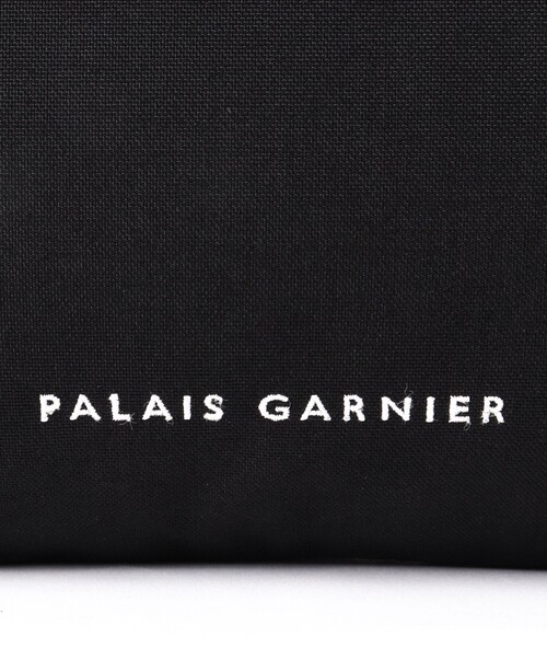 DANTON（ダントン）の「【DANTON/ダントン】PALAIS GARNIER（パレ・ガルニエ）サコッシュバッグ 25SS（ショルダーバッグ・メンズ・ブラック/アイボリー/ブルー/グレー・FREE）」の7枚目の写真