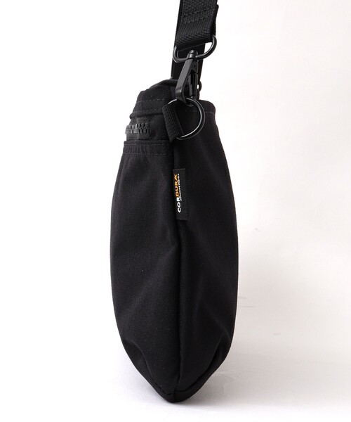 DANTON（ダントン）の「【DANTON/ダントン】PALAIS GARNIER（パレ・ガルニエ）サコッシュバッグ 25SS（ショルダーバッグ・メンズ・ブラック/アイボリー/ブルー/グレー・FREE）」の9枚目の写真