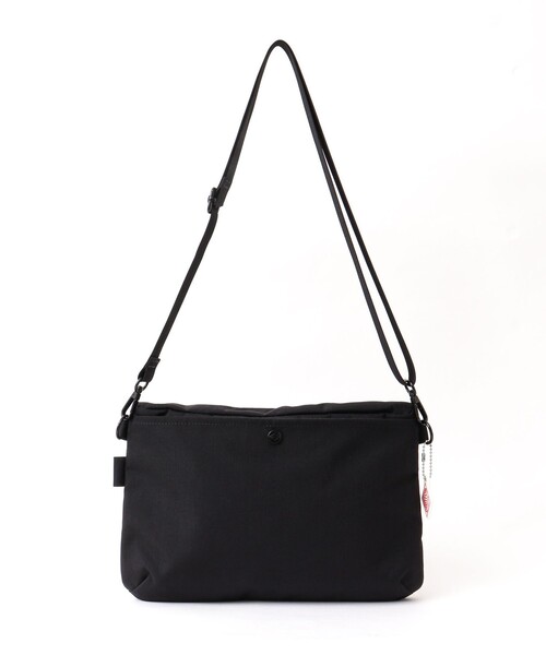 DANTON（ダントン）の「【DANTON/ダントン】PALAIS GARNIER（パレ・ガルニエ）サコッシュバッグ 25SS（ショルダーバッグ・メンズ・ブラック/アイボリー/ブルー/グレー・FREE）」の10枚目の写真