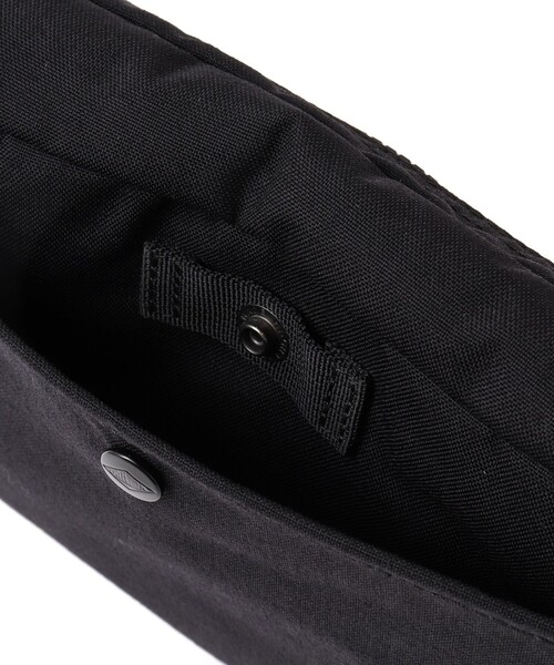 DANTON（ダントン）の「【DANTON/ダントン】PALAIS GARNIER（パレ・ガルニエ）サコッシュバッグ 25SS（ショルダーバッグ・メンズ・ブラック/アイボリー/ブルー/グレー・FREE）」の13枚目の写真