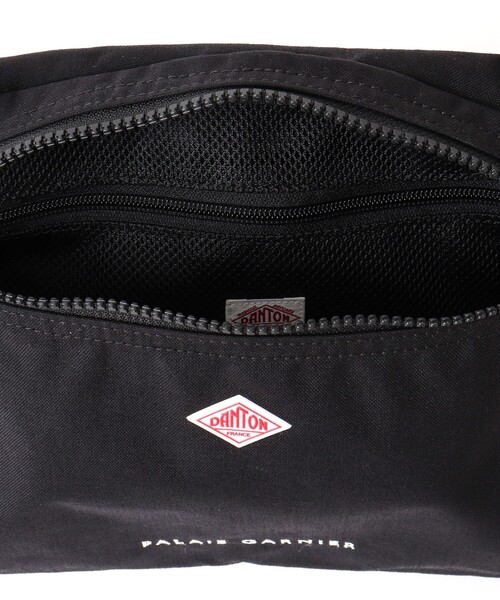 DANTON（ダントン）の「【DANTON/ダントン】PALAIS GARNIER（パレ・ガルニエ）サコッシュバッグ 25SS（ショルダーバッグ・メンズ・ブラック/アイボリー/ブルー/グレー・FREE）」の15枚目の写真