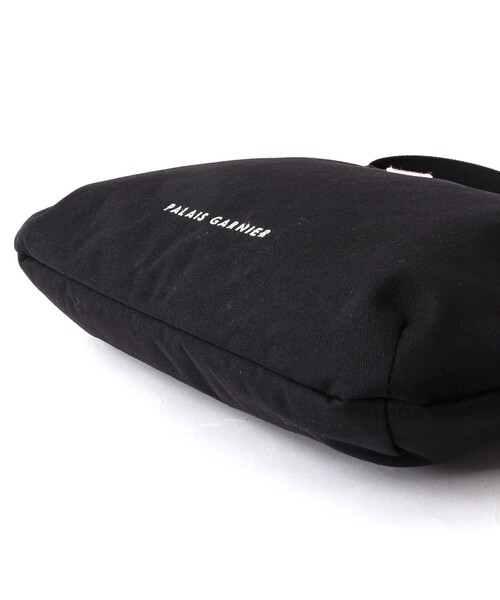 DANTON（ダントン）の「【DANTON/ダントン】PALAIS GARNIER（パレ・ガルニエ）サコッシュバッグ 25SS（ショルダーバッグ・メンズ・ブラック/アイボリー/ブルー/グレー・FREE）」の16枚目の写真