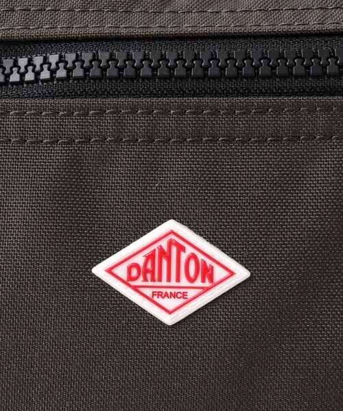 DANTON（ダントン）の「【DANTON/ダントン】PALAIS GARNIER（パレ・ガルニエ）サコッシュバッグ 25SS（ショルダーバッグ・メンズ・ブラック/アイボリー/ブルー/グレー・FREE）」の19枚目の写真