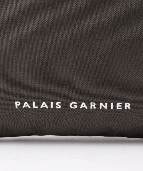 DANTON（ダントン）の「【DANTON/ダントン】PALAIS GARNIER（パレ・ガルニエ）サコッシュバッグ 25SS（ショルダーバッグ・メンズ・ブラック/アイボリー/ブルー/グレー・FREE）」の20枚目の写真