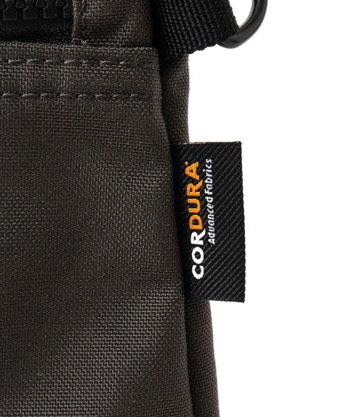 DANTON（ダントン）の「【DANTON/ダントン】PALAIS GARNIER（パレ・ガルニエ）サコッシュバッグ 25SS（ショルダーバッグ・メンズ・ブラック/アイボリー/ブルー/グレー・FREE）」の21枚目の写真