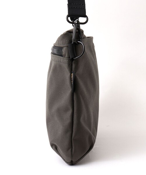 DANTON（ダントン）の「【DANTON/ダントン】PALAIS GARNIER（パレ・ガルニエ）サコッシュバッグ 25SS（ショルダーバッグ・メンズ・ブラック/アイボリー/ブルー/グレー・FREE）」の22枚目の写真