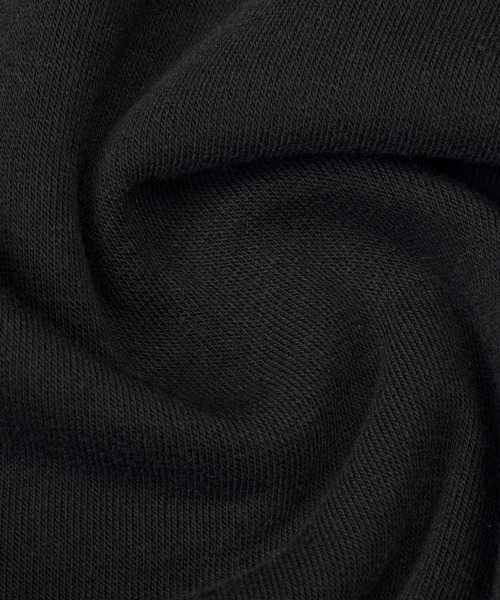 LUXSTYLE(ラグスタイル)の「ワンポイント刺繍入り裏起毛パーカー(パーカー・メンズ・ブラック/ホワイト・M/L/XL)」の20枚目の写真