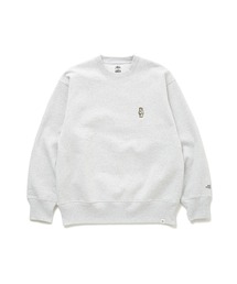 BEDWIN & THE HEARTBREAKERS(xhEB Ah U n[guCJ[Y)ROGER GRACIE Ex.L/S C-NECK SWEAT "TIGER"(XEFbg)