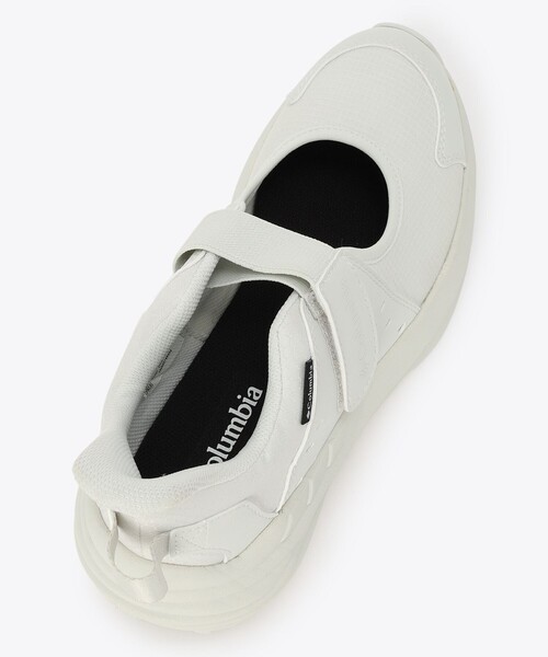 Columbia(コロンビア)の「Columbia/スカイバー ストラップ/ユニセックス/コロンビア/軽量/ストラップスニーカー/メリージェーン(スニーカー・レディース・ホワイト/ブラック・23.5cm/24.5cm/25.5cm/26.5cm/27.5cm/28.5cm/24.0cm/23.0cm/25.0cm/26.0cm/27.0cm/28.0cm/29.0cm)」の5枚目の写真
