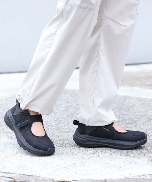 Columbia(コロンビア)の「Columbia/スカイバー ストラップ/ユニセックス/コロンビア/軽量/ストラップスニーカー/メリージェーン(スニーカー・レディース・ホワイト/ブラック・23.5cm/24.5cm/25.5cm/26.5cm/27.5cm/28.5cm/24.0cm/23.0cm/25.0cm/26.0cm/27.0cm/28.0cm/29.0cm)」の22枚目の写真