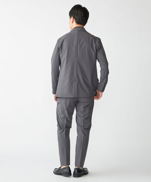 シップス　スーツセットアップ　38 セール】SHIPS:〈手洗い可能〉FELCERA(R) 2ボタン セットアップ