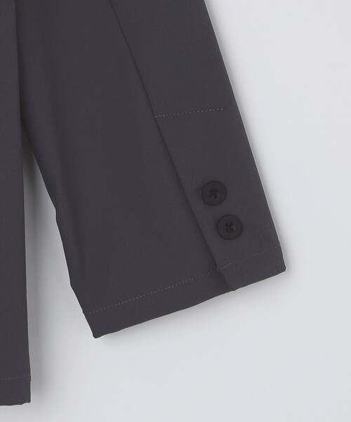 SHIPS（シップス）の「SHIPS:〈手洗い可能〉FELCERA(R) 2ボタン セットアップ（スーツジャケット・メンズ・チャコールグレー/ネイビー・SMALL/MEDIUM/LARGE/X-LARGE）」の22枚目の写真